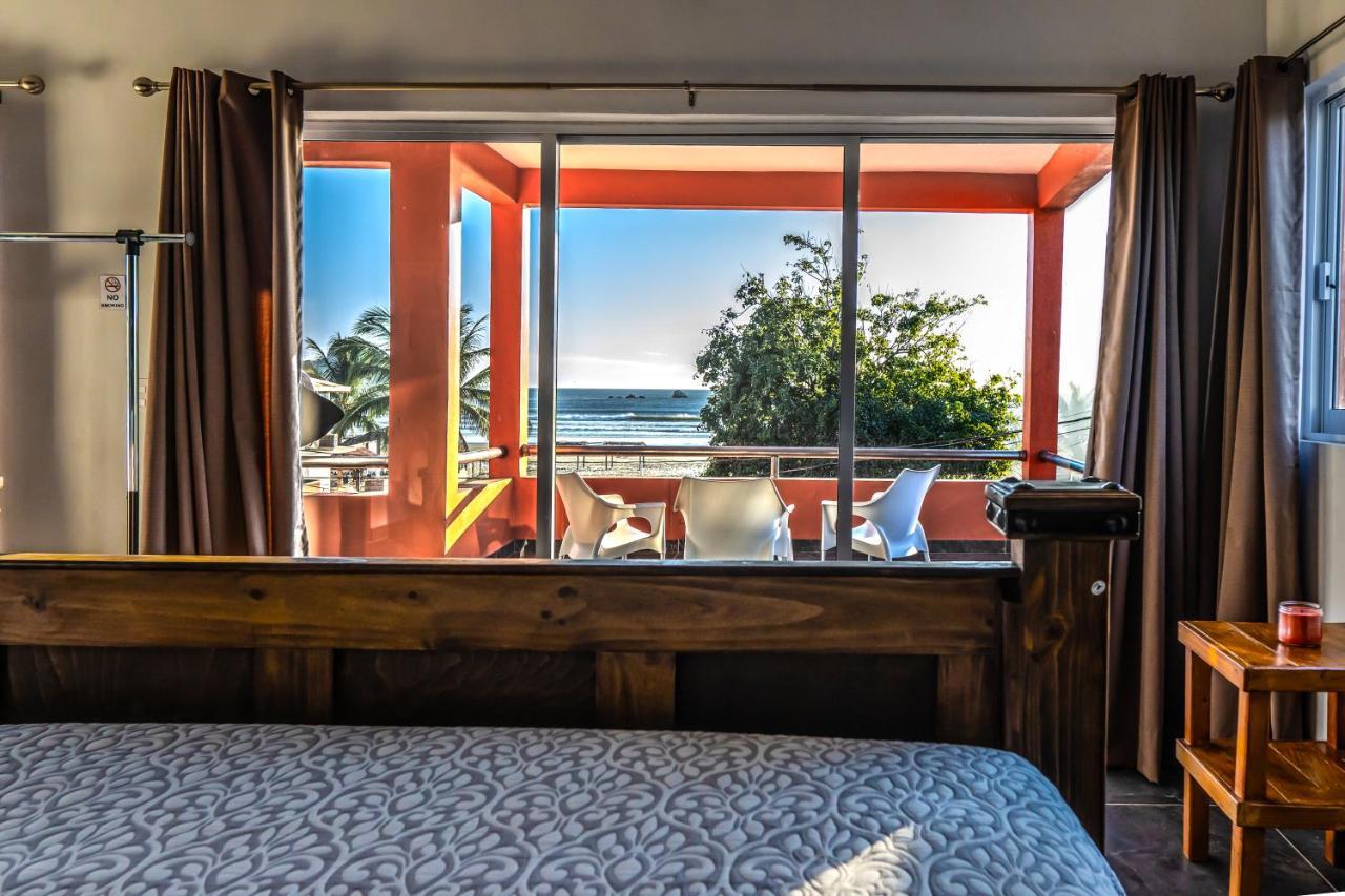 Casa Belen - Beautiful Beach View Home On Stone Island Isla La Piedra Dış mekan fotoğraf